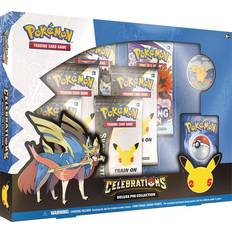 Pokémon TCG Celebrations Deluxe Pin Collection