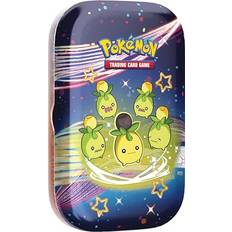 Pokémon TCG Scarlet Violet Paldean Fates Mini Tin
