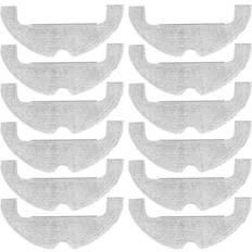 Guitar Bridge & Bridge Parts 12pcs Mop Cloths Rag For Mi Robot Vaccum-mop2 Ultra Stytj05zhm Vacuum Cleaner