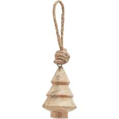 Wood Christmas Tree Ornaments Hill Interiors Wooden Bauble Christmas Tree Ornament