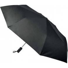 Umbrellas KiMood Mini Automatic Folding Umbrella - Light Grey