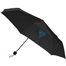 Umbrellas BlackFit8 Foldable California Blue Black Umbrella