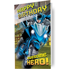 DC Comics Batman Happy Birthday Card