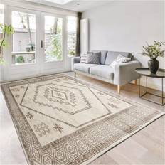 99rooms Cashmere Radiant Cream Rug Extra Large Beige