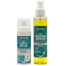 Oli per Massaggi Olio Da Massaggio Con Gel Marathonian Blanc