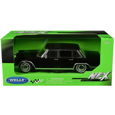 Welly Mercedes-Benz 600 Black NEX Models Series 1/24 Diecast Model Car