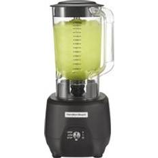 Hamilton Beach HBB908R-UK Black Commercial Bar Blender 1.25 Litre