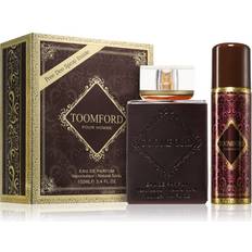 Fragrance World Gåvoboxar Fragrance World Toomford Presentförpackning för Män 1 st