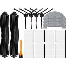 Vacuum Cleaner Accessories Guitar Bridge & Bridge Parts Main Brush Side Brush Hepa Filter For N2 Lite Robot Vacuum Cleaner