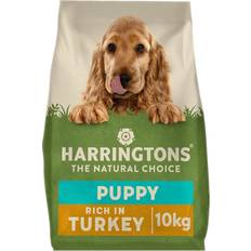 Harringtons Complete Puppy Dry Dog Food Turkey & Rice 10 kg