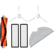 Vacuum Cleaner Accessories Guitar Bridge & Bridge Parts Replacment Kits For Vacuum-mop 1C 2C 1T Stytj01zhm F9 Brush Hepa Filter Robot Vacuum Cleaner