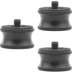 Tlily 3X 3/8 to 1/4 Mini Adapter Screw Mount Camera