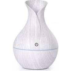 Humidifier on sale Maxpower Electric Air Humidifier 130Ml Wood Grain