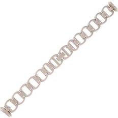 Fitbit luxe Hiigyl Sport Bands For Fitbit Luxe Smart Watch Metal Straps Replacement Wristbands JXLGV