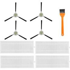 Vacuum Cleaner Accessories Maxpower Replacement HEPA Filter Side Brush Accessories for Life K2 K4 M210 M210S M210B M213