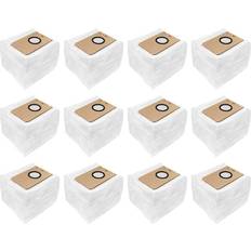 Vacuum Cleaner Accessories Guitar Bridge & Bridge Parts 12 Pack Dust Bags Replacement for Q11 Robtic Vacuum Cleaner Robot