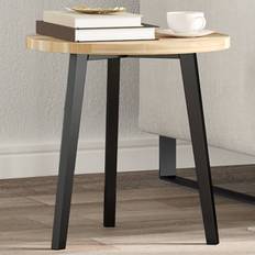 Wood Table Tops vidaXL Round Solid Wood Acacia Ø40 x 2 cm Table Top