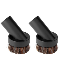 Vacuum Cleaner Accessories Torribaly Bristle Vacuum Brush Round Attachment Universal Dust