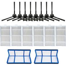 Vacuum Cleaner Accessories Guitar Bridge & Bridge Parts Side Brush Filter Replacement for V5 V5S V3 V3S V5Pro V50 V55 X5 V5S Pro Robotic Vacuum