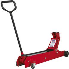 Loops European Style Trolley Jack 576mm Max Height Foot Pedal