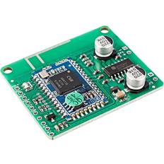 Amplifiers & Receivers Greenzech DC 5V Bluetooth Mono Power Amplifier Board Audio Receiver Module 4ohm 5W 8W