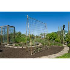 Nature Plant Climbing Netting Garden Trellis Plant Support Net