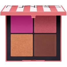 Palett Rouge NARS Ansiktssminkning Blush Hot Escape Cheek Palette IV - Deep