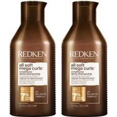 Redken All Soft Mega Curl Conditioner Double - Clear 300ml