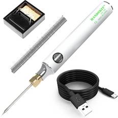 Greenzech 5V 8W USB Electric Soldering Solder Iron Pen