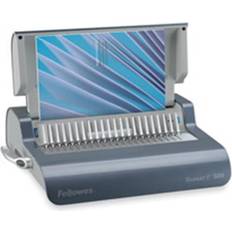 Binding Machines Fellowes FEL5216901 Electric Comb Binding Machine 16.88 x 15.38 in x5.13 in