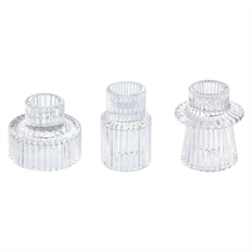 Exogio Taper Candlestick Holders for Table Centerpieces Candle Holder