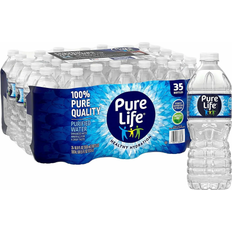 Food & Drinks Nestlé Pure Life Purified Water 16.9fl oz 35pack