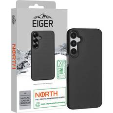 Eiger North Case GRS Galaxy A26/A16 schwarz