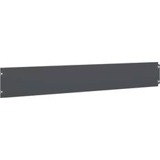 Plenkanter vidaXL Plenkanter 50 Stk Antrasitt 15x103 cm Kaldvalset Stål