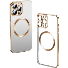 Shein Magnetic Phone Case Compatible With Apple iPhone 15/15Plus/15Pro/15Promax