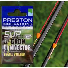 Fishing Accessories Preston Innovation Preston Slip Dacron Connectors Vert