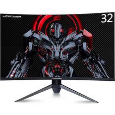 LC-Power 32 Inch 165Hz Curved Gaming Monitor