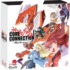 Japanime Games Core Connection Nabla Conspiracy Board Game