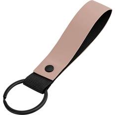BagBase Matte PU Keyring - RW10010