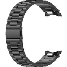 Lichifit Black Watch Strap for Samsung Galaxy Watch 7