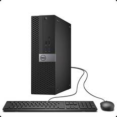 Desktop Computers Dell Optiplex 5040-SFF Core i5-6500 3.2GHz 8GB RAM 256GB Solid State Drive