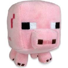 Minecraft Toys Minecraft Baby Pig 7" Plush