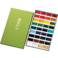 Kuretake Gansai Tambi 36 Colors Set