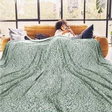 King Size Soft Fleece Blanket Throw Blanket Blankets