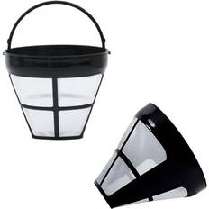 GOLDTONE Reusable 8-12 Cup #4 Cone Nylon Coffee Filter