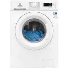Electrolux Frontbetjent - Vaske- & Tørremaskiner Vaskemaskiner Electrolux 5000 Series EW2W84E62E Hvid