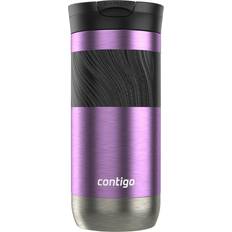 Contigo Byron 2.0 SnapSeal Stainless Steel 16 oz Travel Mug