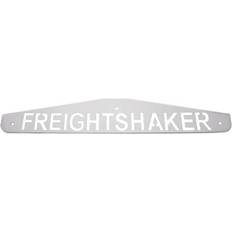 Vehicle Parts Pacifico Freightshaker Bottom Mud Flap Plate 4 x 24 in