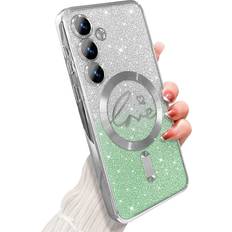 Zonrw Samsung Galaxy S24 Plus Case Magnetic