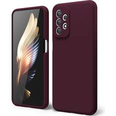 Oakxco Samsung Galaxy A23 5G Phone Case Liquid Silicone